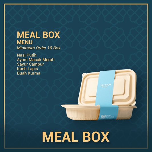 Ramadan & Raya Meal Box 2026