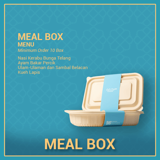 Raya Meal Box 2026