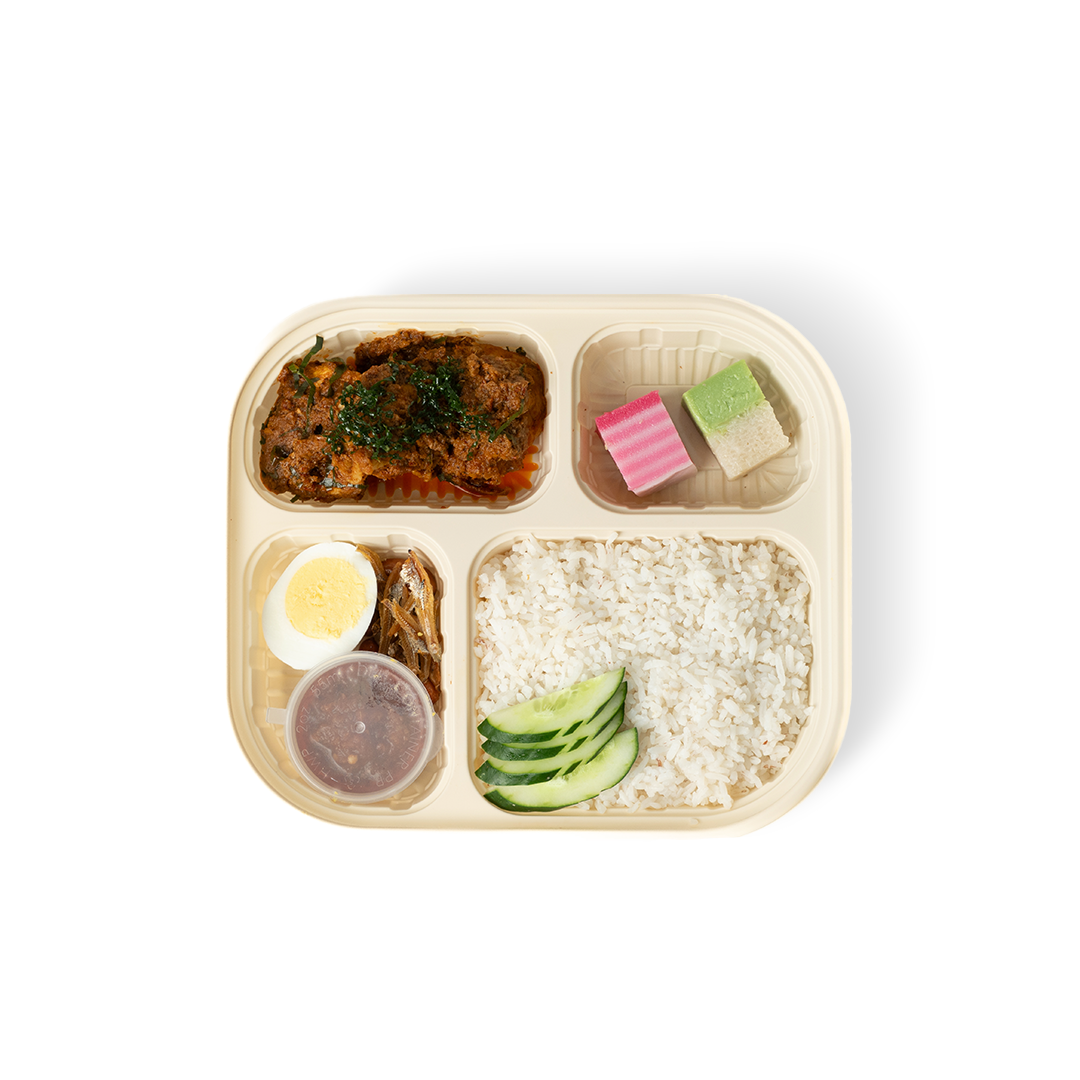 Nasi Lemak