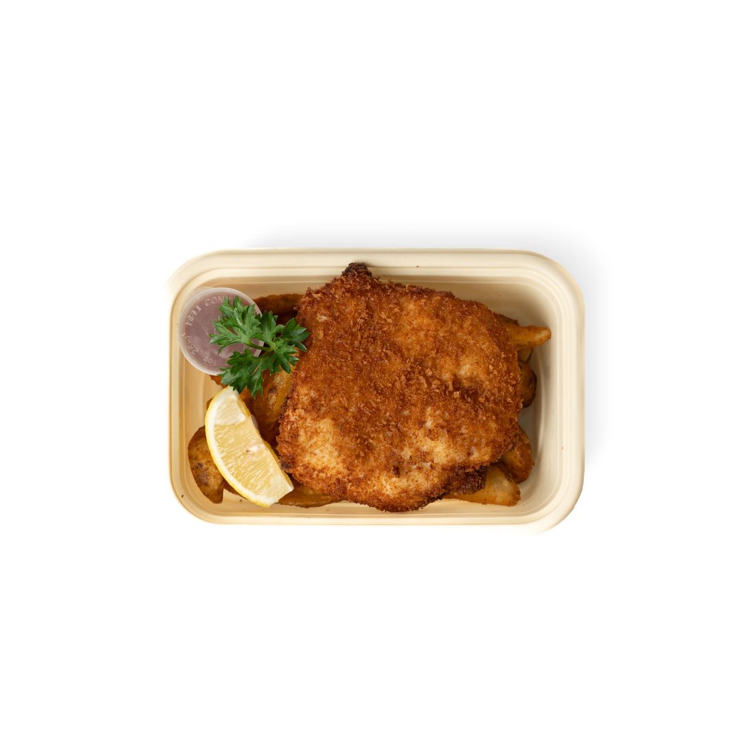 Chicken Maryland (Chicken Chop)