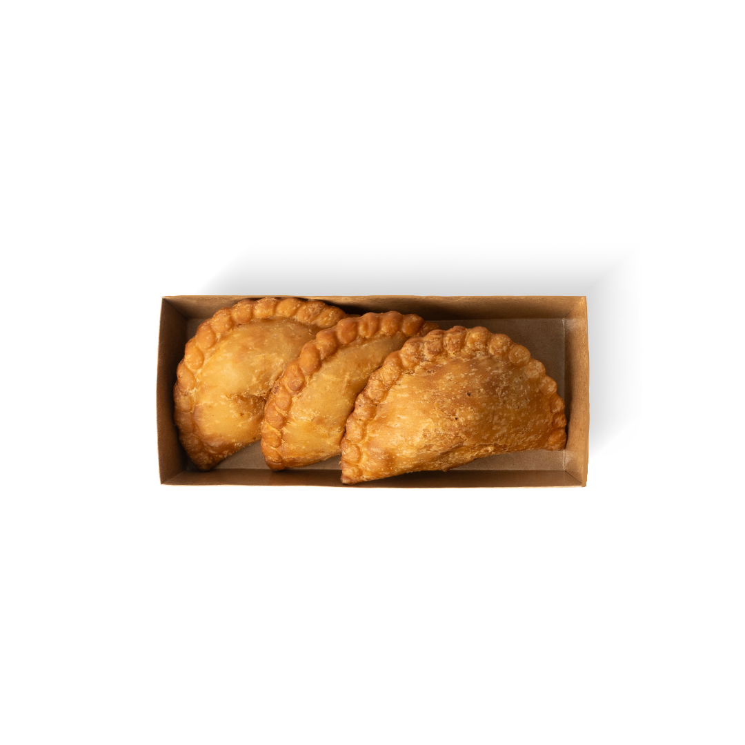 Chicken Curry Puff (3pcs)