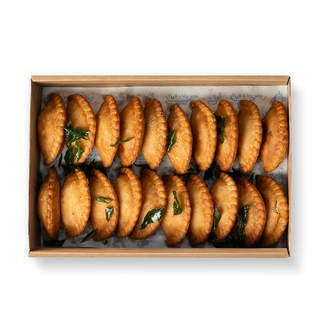 Chicken Curry Puff (20pcs)