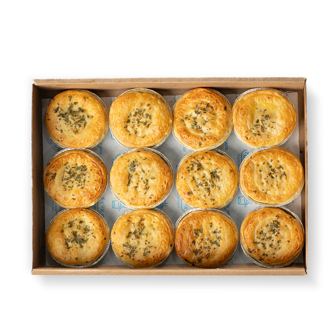 Chicken Mushroom Pie (12pcs)