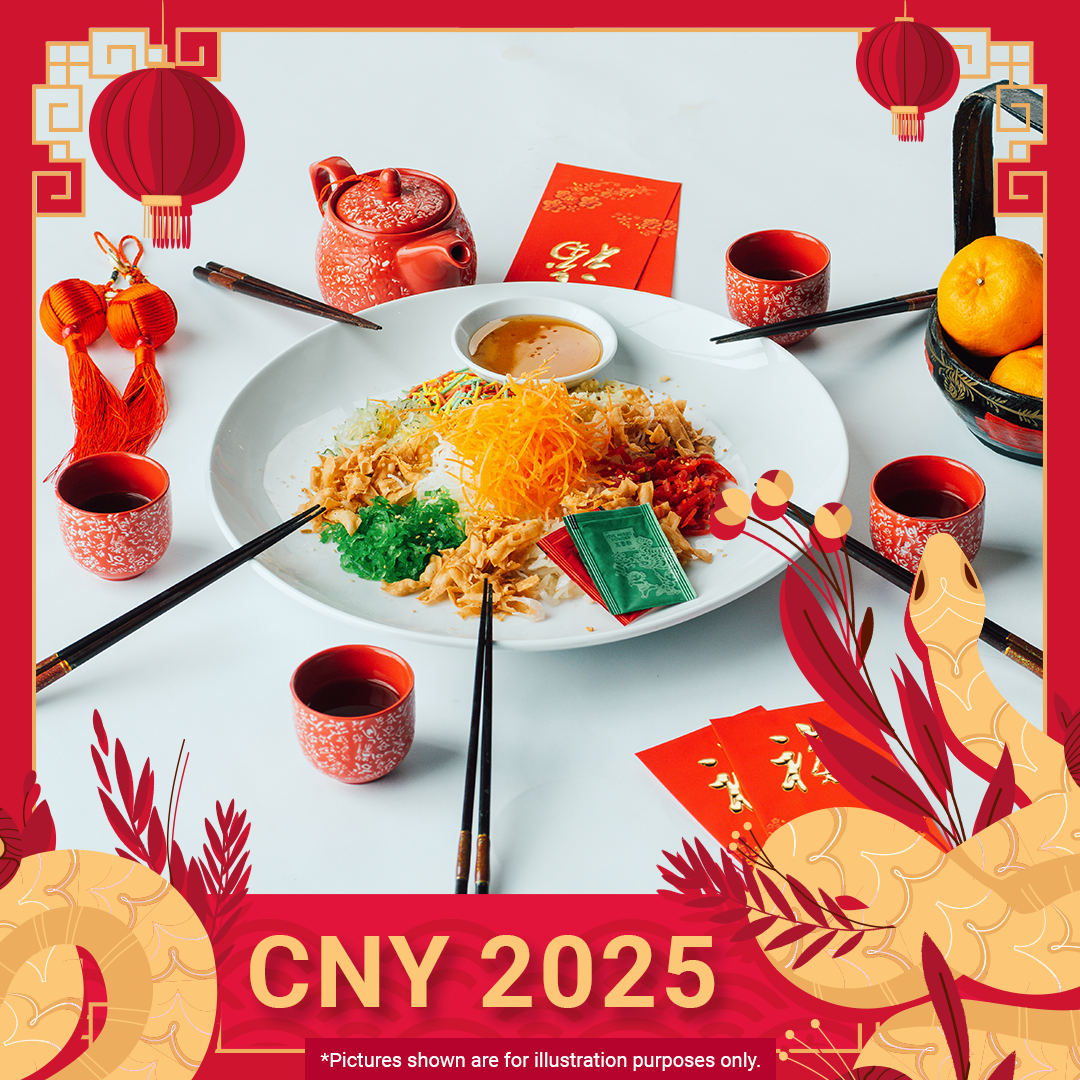 Prosperity Yee Sang (10 Person)