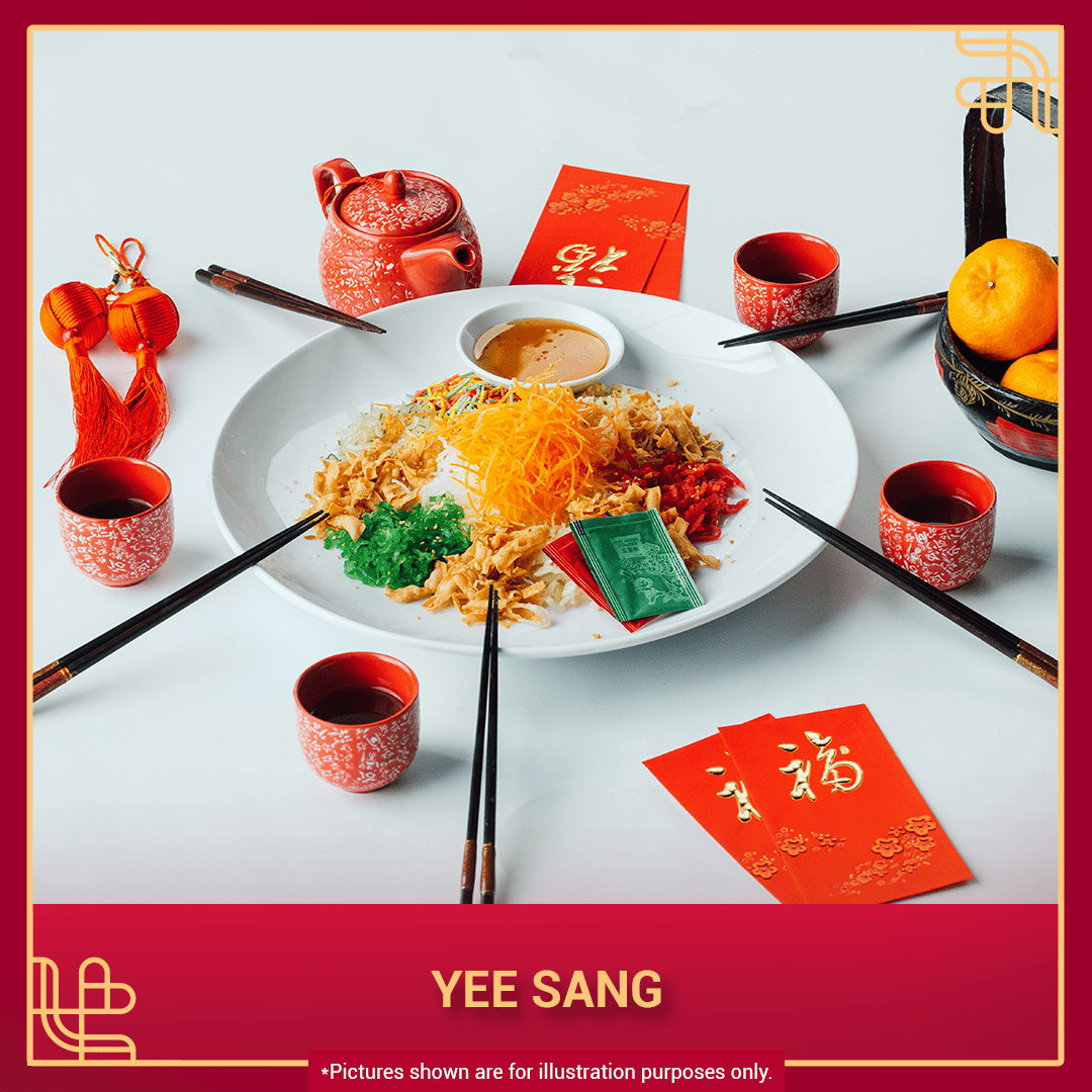 Prosperity Yee Sang (10 Person)